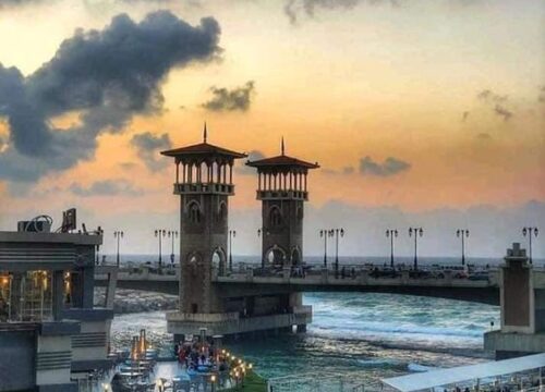 Cairo Day Tour from Alexandria Port