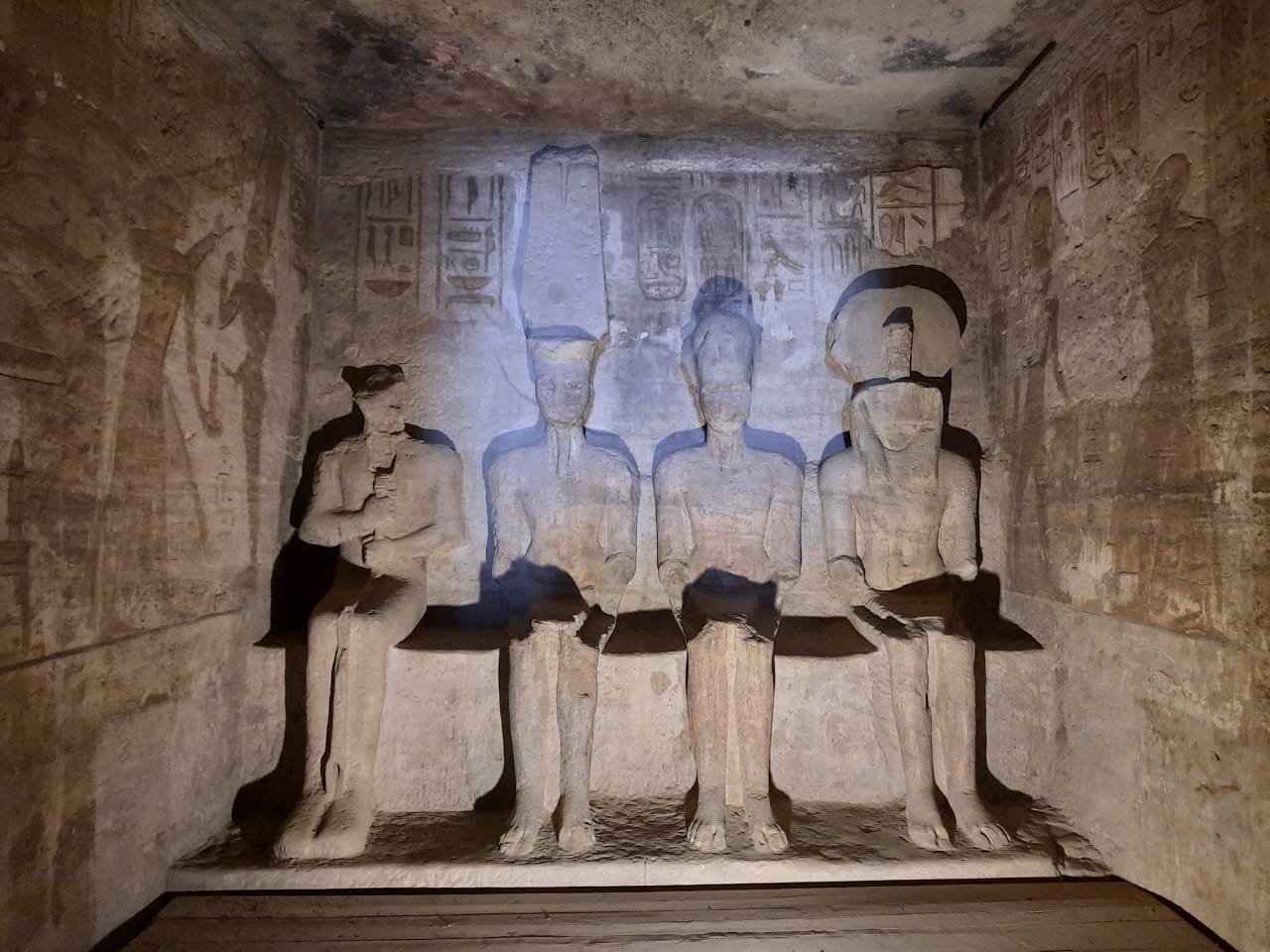 Day Trip from Luxor to Cairo by Plane