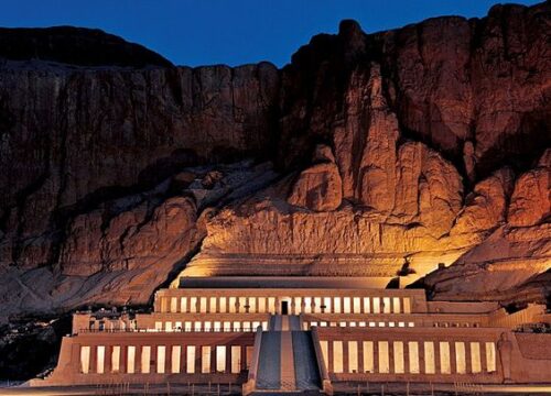 Luxor Full Day Tour: Valley of Kings & Queens