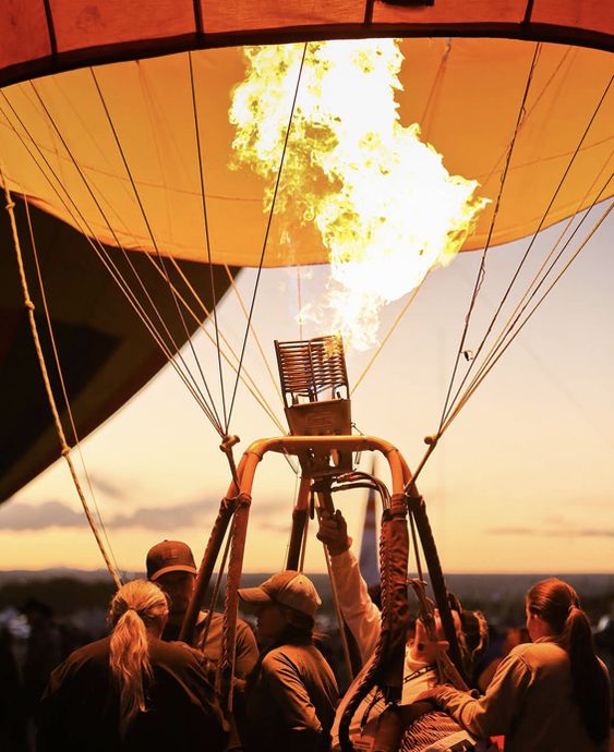 TripHot Air Balloon Ride in Luxor, Egypt – VIP