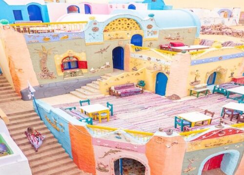 Full Day Tour to Abu Simbel Temples from Aswan