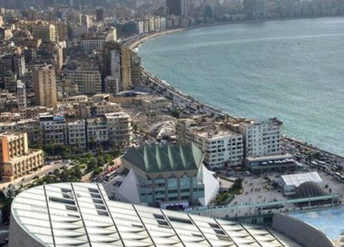 Alexandria Full Day Tour