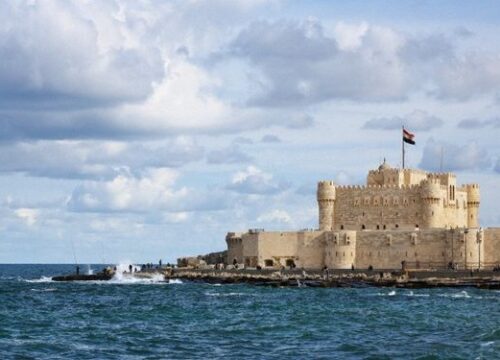 Top Rated Private Customizable Day Tour to Alexandria from Cairo