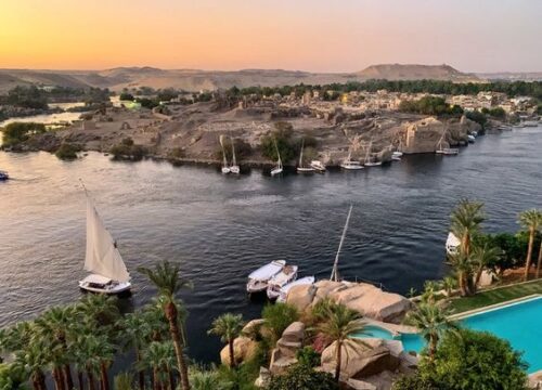 Full Day Tour to Abu Simbel Temples from Aswan